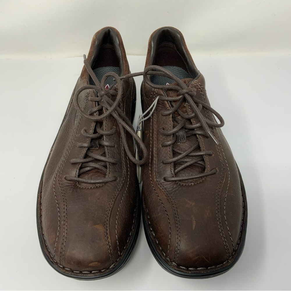 MTB Men’s Ajabu Brown Walking Shoes. Art#400259-04. Size 8-8.5. - Picture 5 of 9